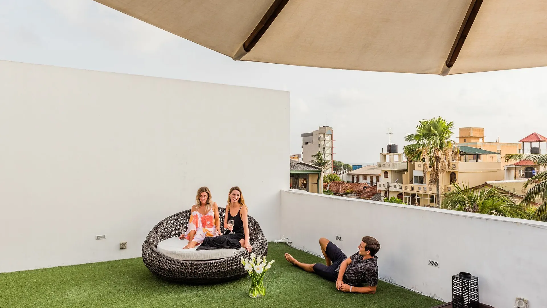 Hotel W15 Colombo